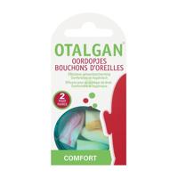 Otalgan Comfort Oordopjes - thumbnail