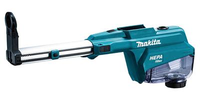 Makita Accessoires Stofafzuigadapter met stofopvang DX15 - 191X40-4 191X40-4