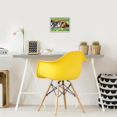 Ravensburger CreArt Schilderen op nummer slapende katten en honden