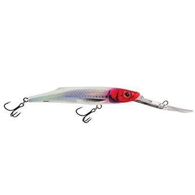 Salmo Freediver 12Cm Holographic Red Head