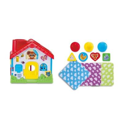 VTech Baby Ontdek en Speelhuis VTech Baby Ontdek en Speelhuis