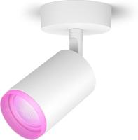 Philips Hue LED-plafondspots 929003810701 Fugato GU10 4.2 W Warmwit tot koudwit, RGB - thumbnail