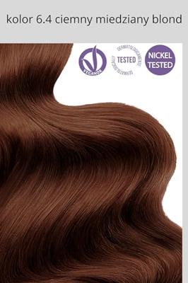 Flowertint Donker Koper Blond 6.4 140ml - thumbnail