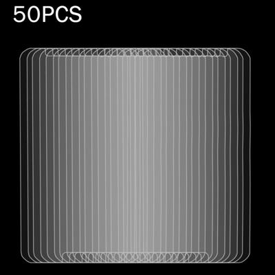 50 stuks voor Galaxy J5 (2017) / J530 (Amerikaanse versie) 0.3mm 9H oppervlaktehardheid 2.5D explosieveilige gehard glas niet-volledig scherm Film ge