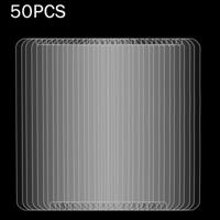 50 stuks voor Galaxy J5 (2017) / J530 (Amerikaanse versie) 0.3mm 9H oppervlaktehardheid 2.5D explosieveilige gehard glas niet-volledig scherm Film ge - thumbnail