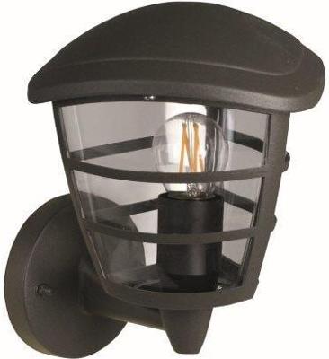 Luxform wandlamp Brussels 16,5 x 22,4 cm aluminium antraciet Luxform wandlamp Brussels 16,5 x 22,4 cm aluminium antraciet