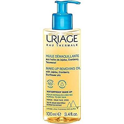 Thermaal water make-up verwijder olie
