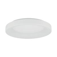 Lyora Ronde plafondlampNikki Round wit Ø 60cm - 11202 - thumbnail