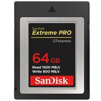 SanDisk Extreme Pro 64GB CFexpress Type-B - thumbnail