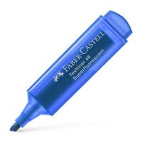 Faber Castell Markeerstift - 1546 blauw - thumbnail
