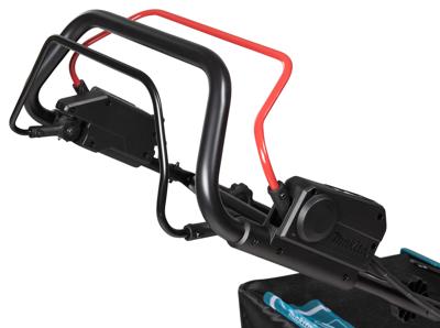 Makita lm001gz - xgt 40 v max grasmaaier 48cm | zonder accu en lader - lm001gz