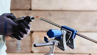 DREMEL 3 slijpschijven in aluminiumoxide - thumbnail