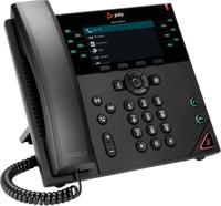 Polycom VVX 450 12-line Business **Nieuwe retail**, 2200-48840-025 (**Nieuwe Retail** IPPhone) - thumbnail
