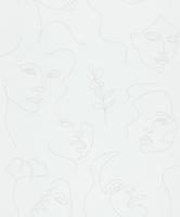 Novamur Kylie Behang met fineline gezichten - 6842-10 - thumbnail