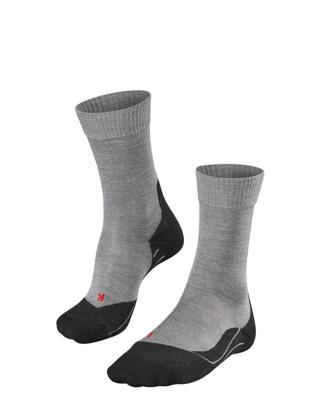 Falke TK5 Wander Wandelsok Heren Light Grey 39-41