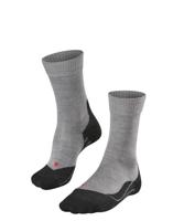 Falke TK5 Wander Wandelsok Heren Light Grey 39-41 - thumbnail