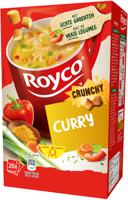 Royco Minute Soup curry met croutons, pak van 20 zakjes - thumbnail