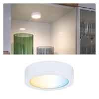 Paulmann CC Disc Onderbouwlamp 2.10 W Warmwit Wit - thumbnail