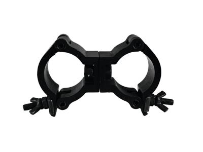 Eurolite EUROLITE DEC-30D Clamp black for 35mm