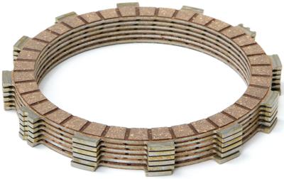 TRW koppelingsplaat set clutch kit mcc413-6