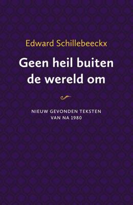 Geen heil buiten de wereld om - Ted Schoof, Erik Borgman - ebook