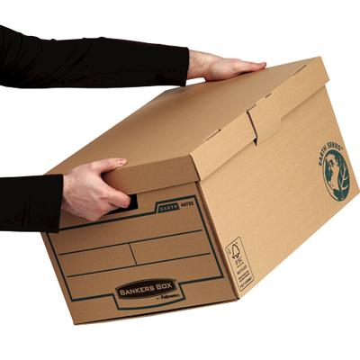 Bankers Box Earth Series opbergdoos flip top maxi