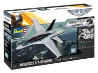 Revell Maverick`s F/A-18 Hornet Geschenkset - thumbnail