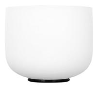 Sela SECF8B Crystal Singing Bowl Set - Frosted (B: 440 Hz) - thumbnail