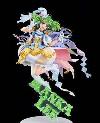 Macross Frontier PVC Statue 1/7 Ranka Lee Anniversary Stage Ver. 31 cm - thumbnail