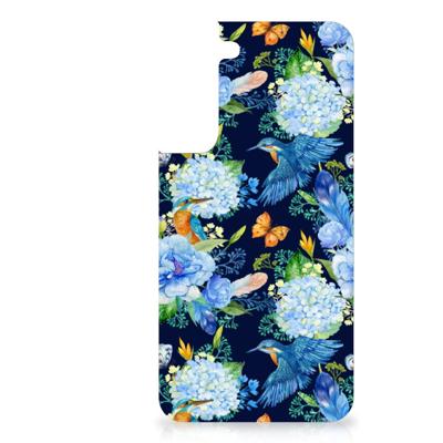 Case Anti-shock voor Samsung Galaxy S22 IJsvogel