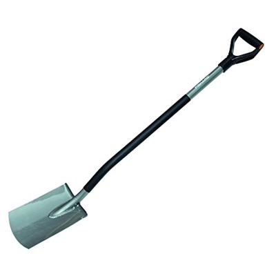 FISKARS "ergonomische" spade garden spade round