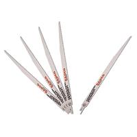 Bahco Reciprozaagblad | Sandflex® bimetaal | voor sloopwerk | 5/8 TPI | 228 mm - 5-delig - 3940-228-5/8-DSL-5P - thumbnail