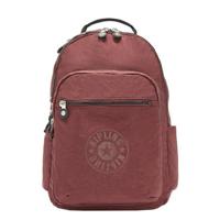 Kipling rugzak Seoul bordeauxrood - thumbnail