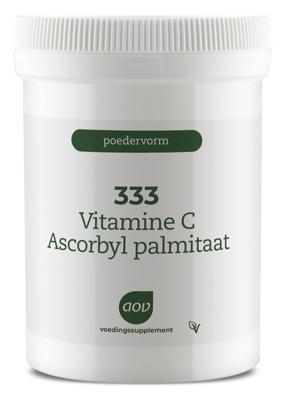 AOV 333 Vitamine C Ascorbyl Palmitaat 60gr