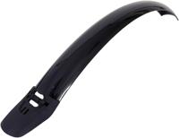 Gazelle Voorspatbord 28" voor fendervision 3 koplamp (met korte spatlap) - zwart - thumbnail