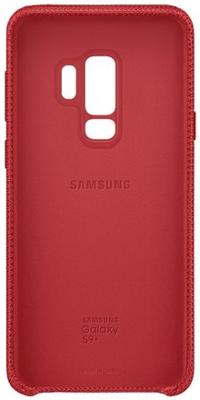 Galaxy S9+ Hyperknit Cover rood EF-GG965FREGWW