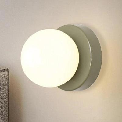LumiGlobe - Moderne Scandinavische Hanglamp met Glasdesign