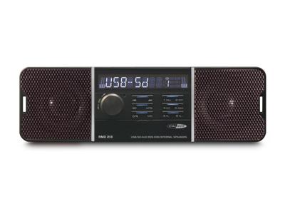 Autoradio Met FM, USD,SD en ingebouwde Speakers (RMD213)