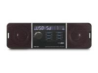 Autoradio Met FM, USD,SD en ingebouwde Speakers (RMD213) - thumbnail