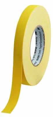 Scotch 9545NY19 Textieltape Scotch Geel (l x b) 50 m x 19 mm 1 stuk(s) Scotch 9545NY19 Textieltape Scotch Geel (l x b) 50 m x 19 mm 1 stuk(s)