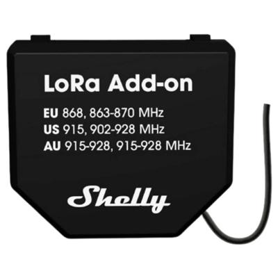 Shelly LoRa Add-on Draadloze schakelaar