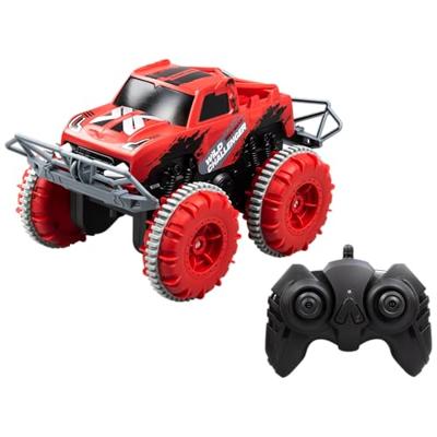 Radiografisch bestuurbare auto - EXOST - Wild Challenger X - schaal 1/20 - 2,4 GHz - Land & Water - Geschikt voor kinderen vanaf 5 jaar