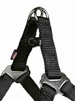 TRIXIE HONDENTUIG PREMIUM ONE TOUCH ROOD 30-40X1 CM - thumbnail