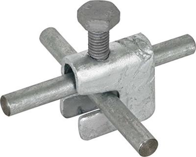DEHN 308025 VK A UNI ST Verbindingsklem 9 kA
