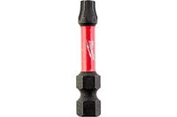 Milwaukee Accessoires Shockwave Impact Duty | schroefbits | TX25 x 50 mm | 1 st - 4932430881 - thumbnail