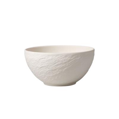 VILLEROY & BOCH - Manufacture Rock Blanc - Schaaltje 13cm 0,32l VILLEROY & BOCH - Manufacture Rock Blanc - Schaaltje 13cm 0,32l