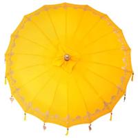 Parasol Anders Geel x 250 cm - thumbnail