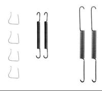 Toebehoren, remschoen 0562Q - thumbnail