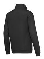 Snickers Workwear ½ Zip sweatshirt - Workwear - 2818 - zwart - maat XL - thumbnail