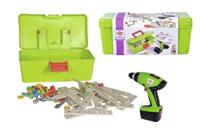 Eichhorn Constructieset Constructor Aantal onderdelen: 70 Leeftijdsklasse: Vanaf 3 jaar - thumbnail